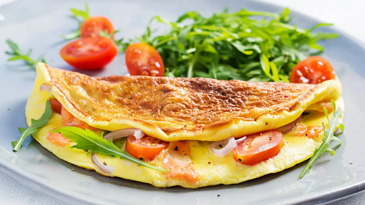 Como preparar uma omelete deliciosa na Air Fryer? É muito fácil e rápido