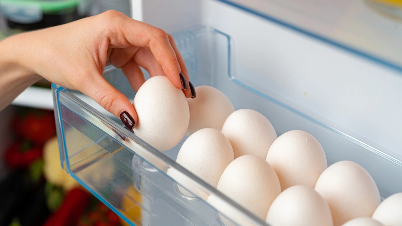 Você cozinha os ovos após retirá-los da geladeira? Então, fique atento