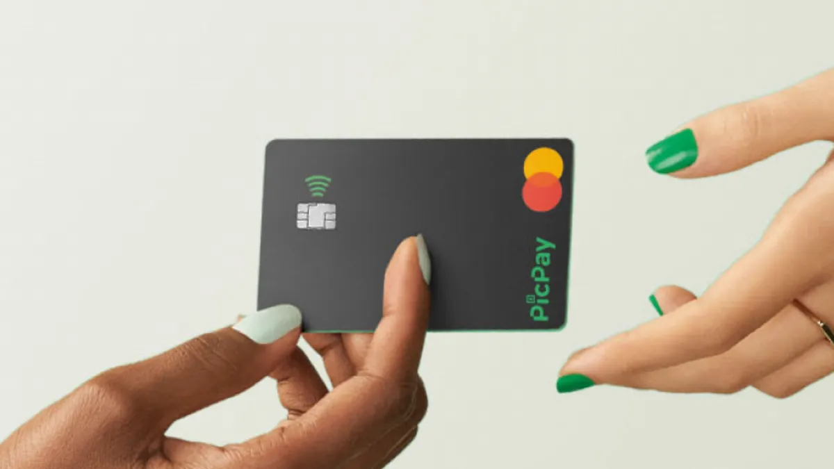 PicPay oferece cartão de crédito com limite diferenciado e aprovação imediata