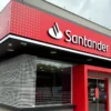 Banco Santander.