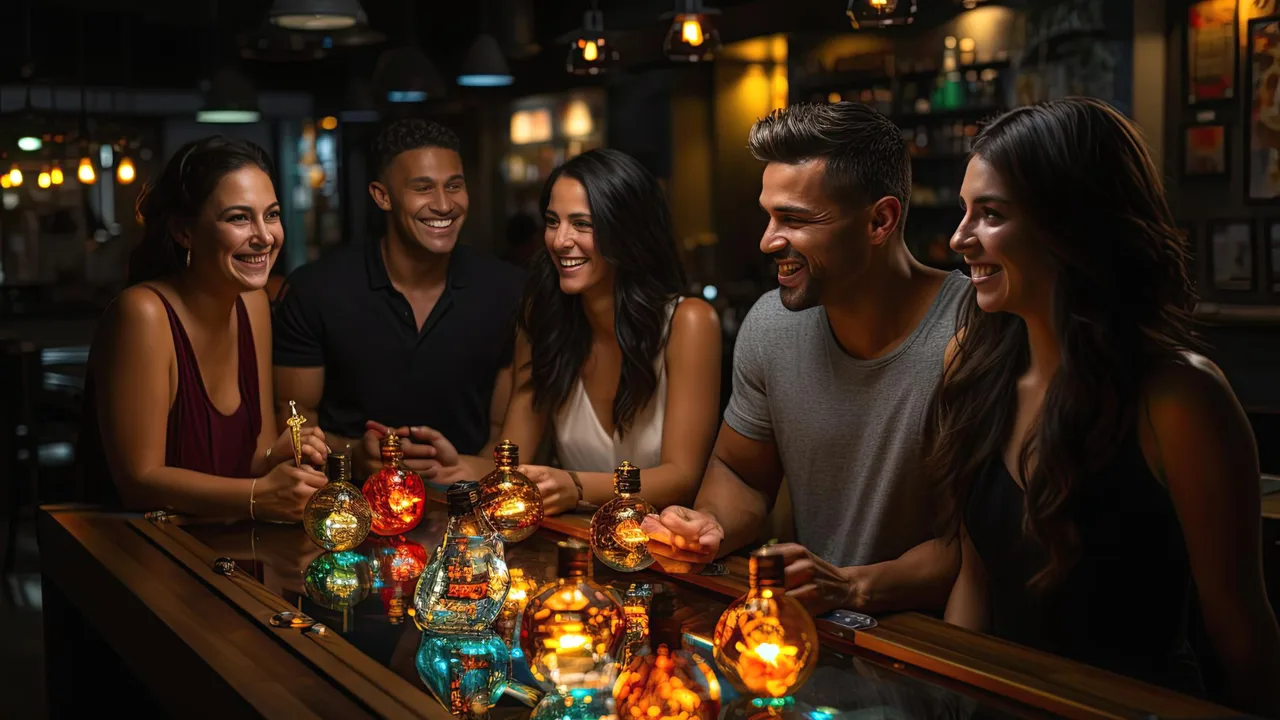 Por que a nova tendência dos bares escondidos virou um sucesso no país?
