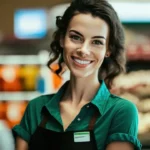 Funcionária de supermercado pede que clientes abandonem hábito repugnante