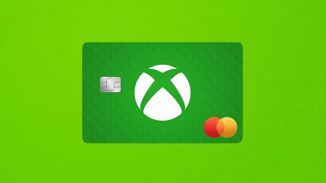 Microsoft revela o novo cartão de crédito Xbox Mastercard cheio de vantagens