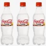 Coca-Cola transparente existe mesmo? Onde posso encontrá-la?