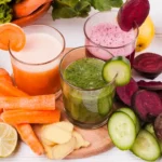 5 melhores vegetais para a saúde do seu intestino