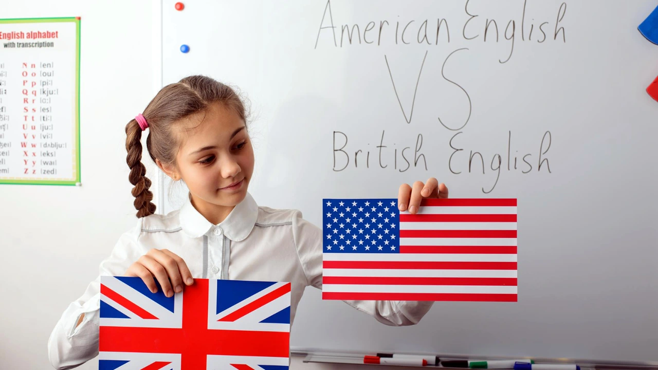 11 palavras que são diferentes entre o inglês americano e o britânico