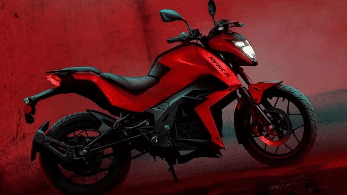 Nova moto elétrica tecnológica é lançada com preço muito acessível