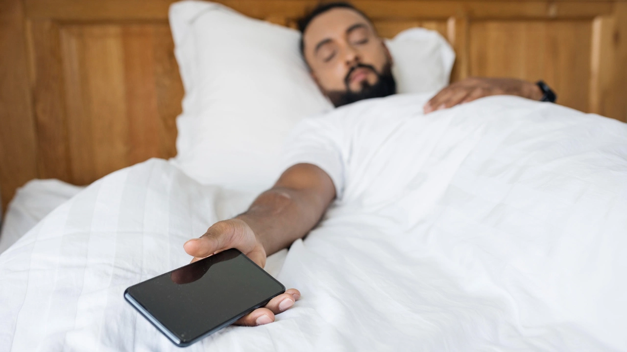 Por que você deveria desligar o Wi-Fi do celular antes de dormir?