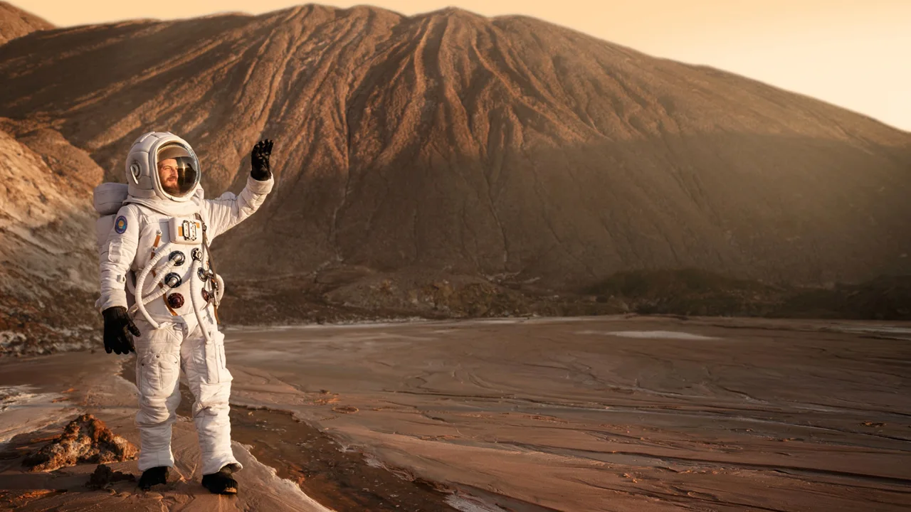 Quanto tempo um humano pode viver em Marte?