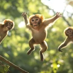 Enigma dos três macacos: será que você consegue desvendá-lo?