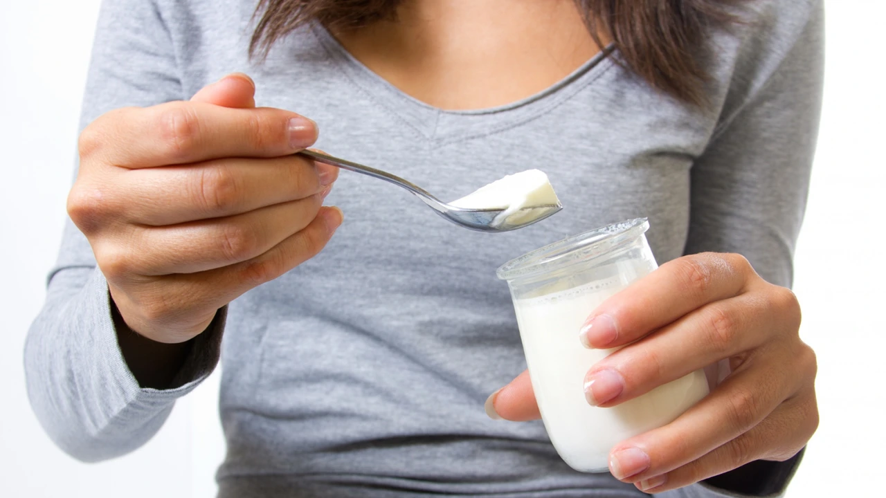 O que acontece se você tomar iogurte todos os dias?