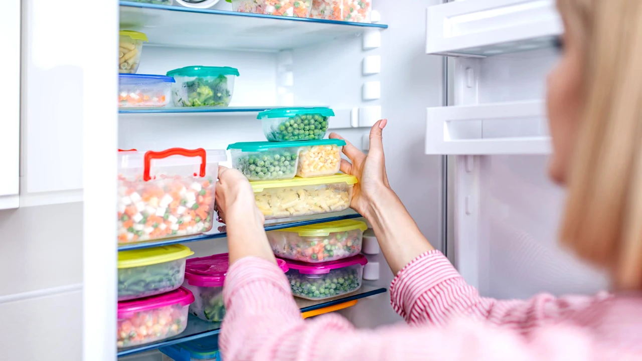Você pode estar congelando alimentos da forma ERRADA: veja o que fazer