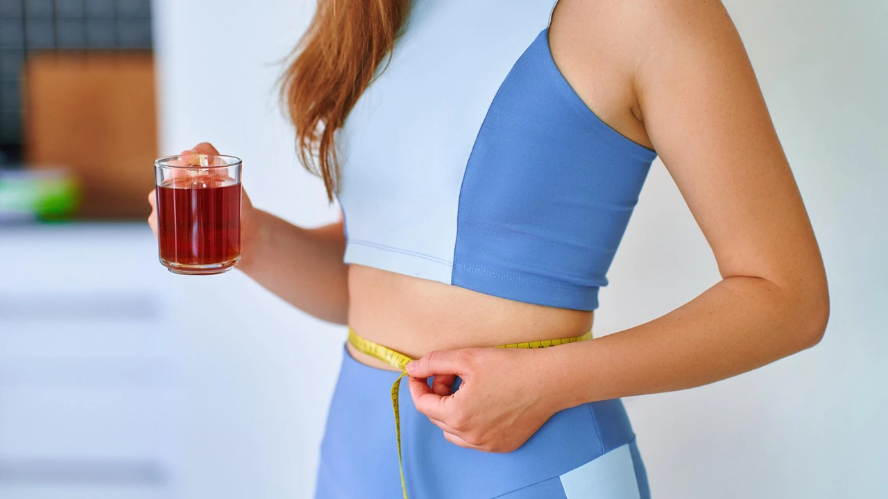 3 chás para “limpar” o seu organismo e ajudar a perder de peso