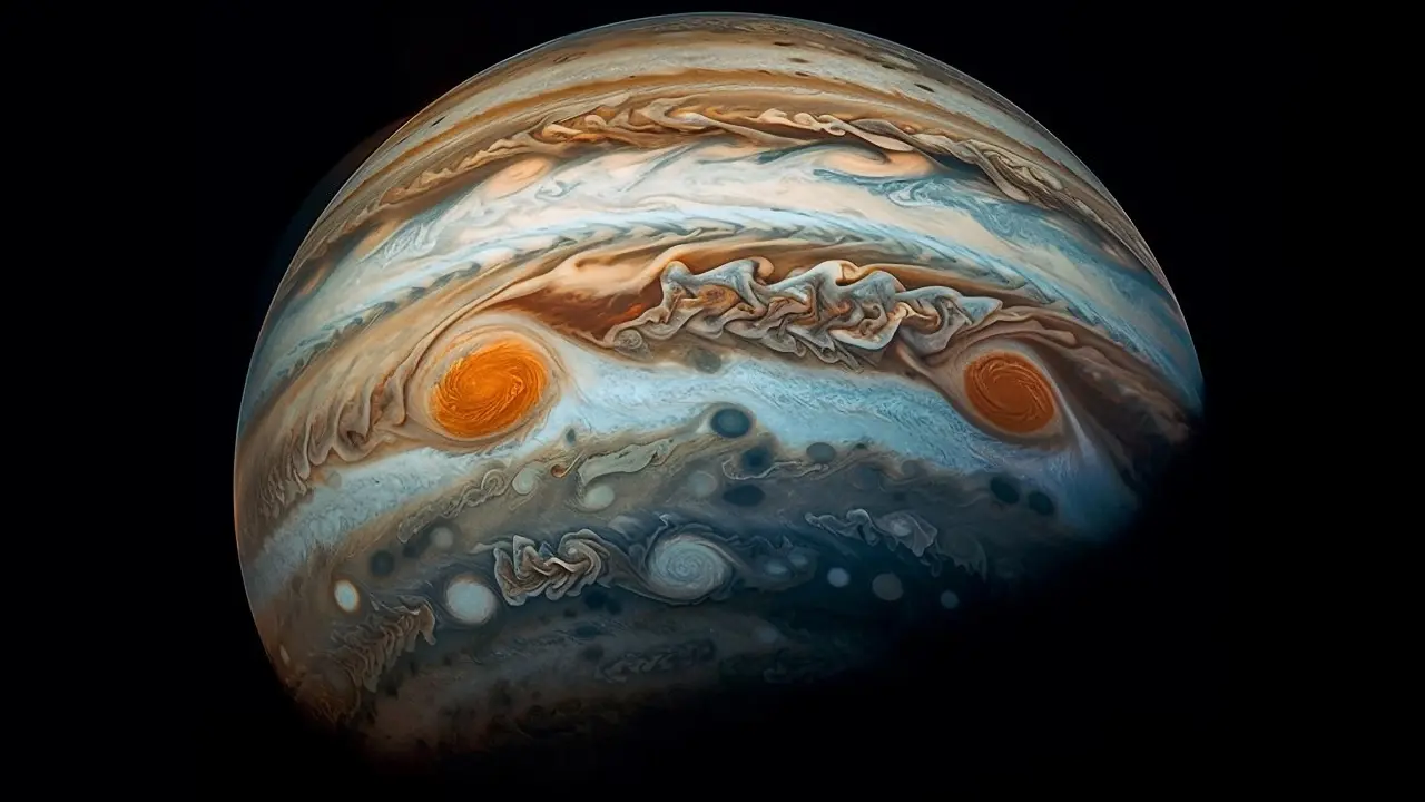 Júpiter: protetor ou desafio espacial à Terra? Esta descoberta te surpreenderá