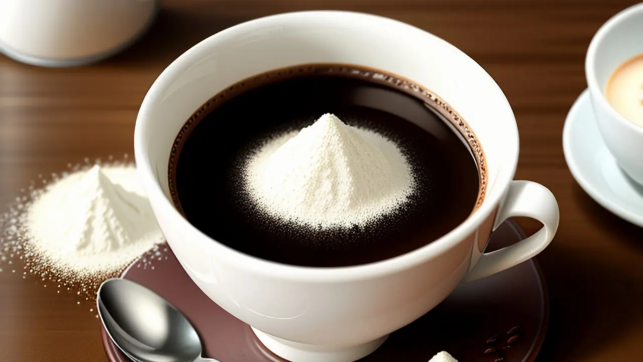 O que acontece se você colocar SAL na sua xícara de café?