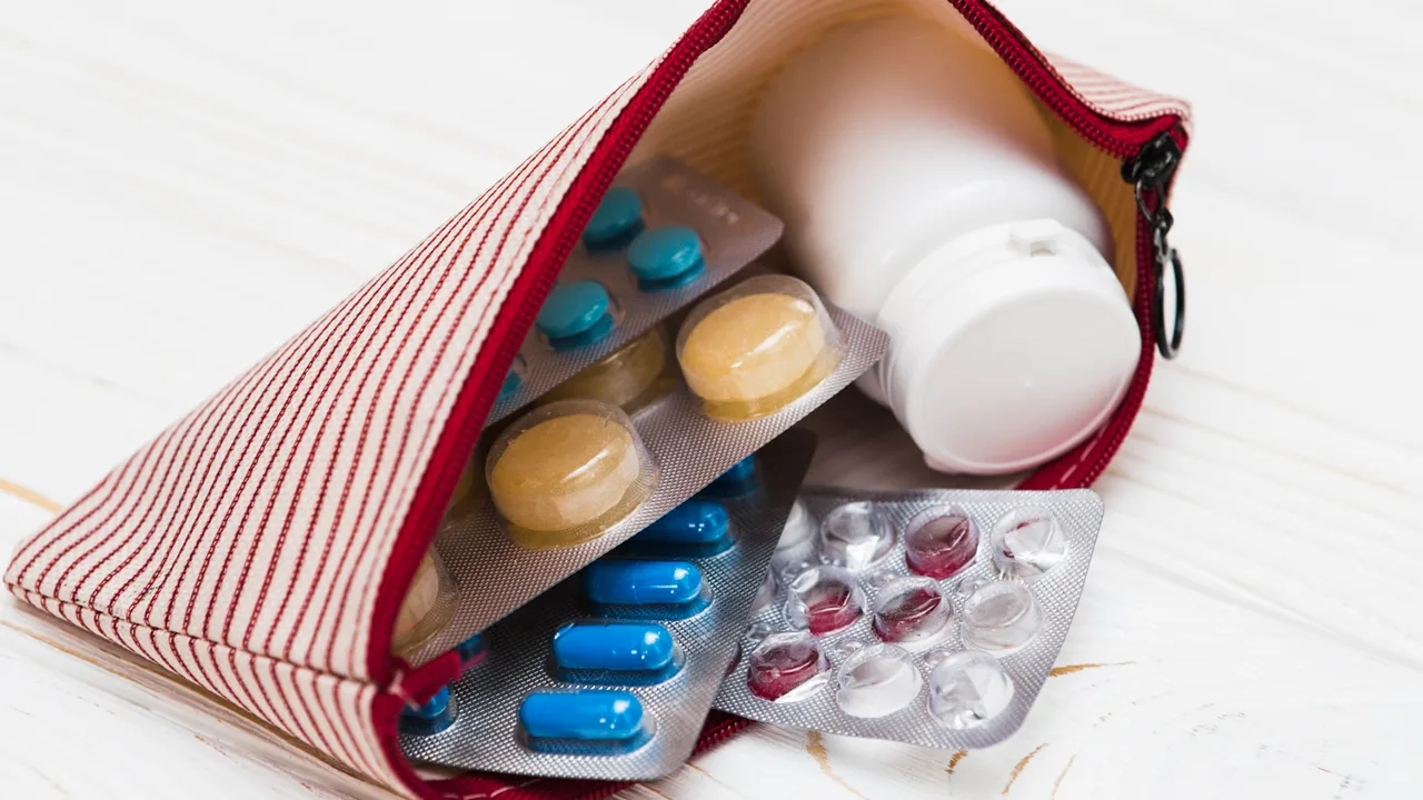 Você sabe armazenar medicamentos corretamente em casa?
