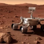“Abacate” misterioso é fotografado em Marte pela NASA; confira
