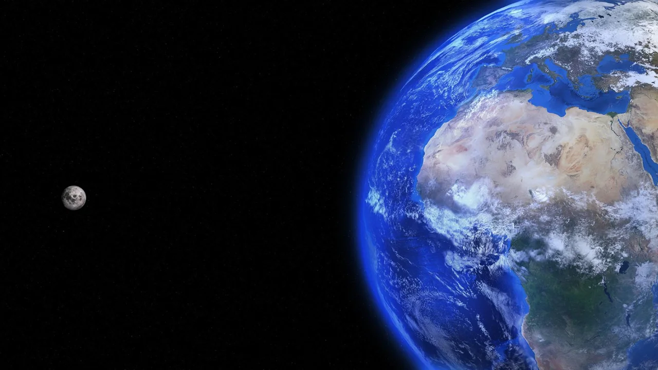 4 lugares incríveis da Terra que você pode ver do espaço