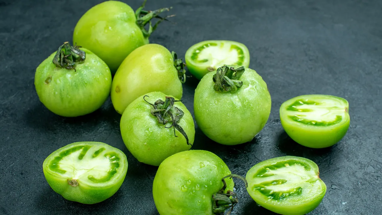 5 truques para amadurecer os tomates verdes rapidamente