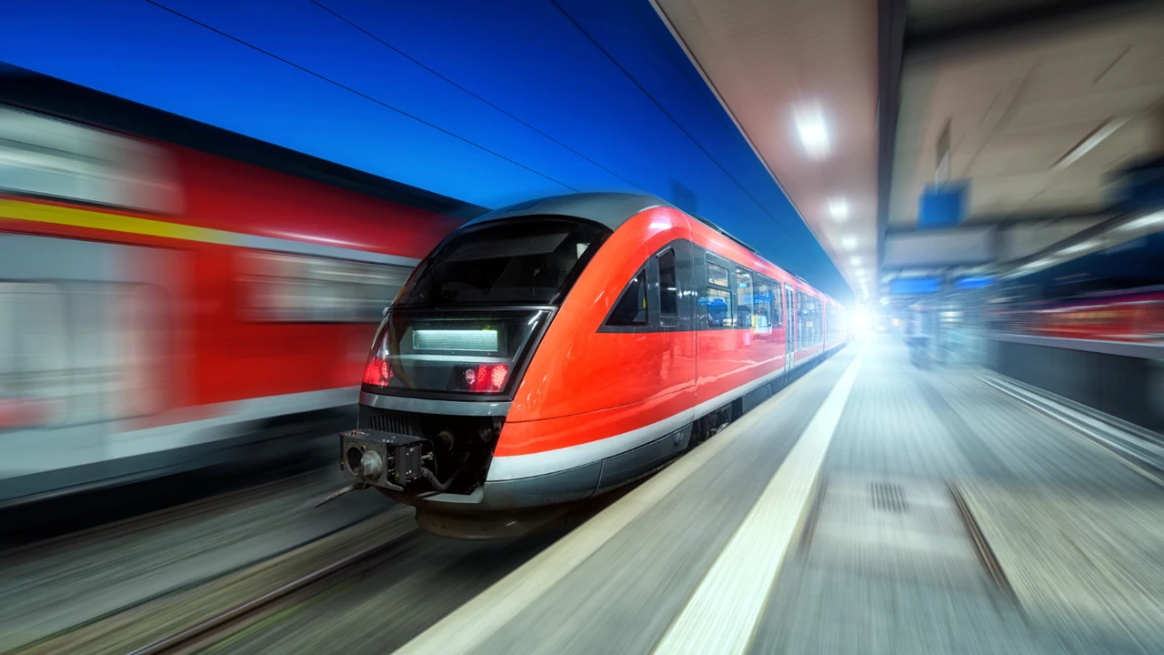 Empresa planeja trens de alta velocidade ligando Portugal à Espanha