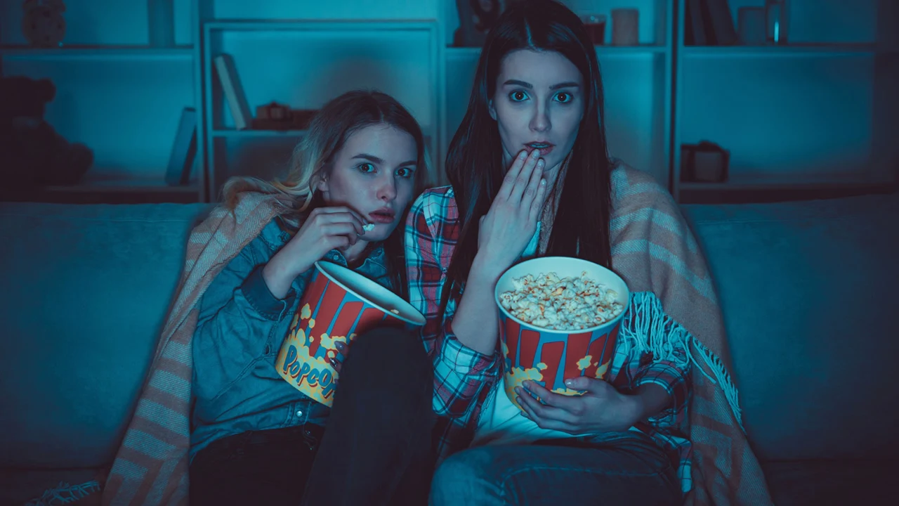 12 filmes de terror na Netflix que irão te deixar de cabelos em pé