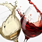 Qual é o mais saudável: vinho tinto ou vinho branco?