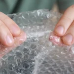 Além do embalo: 10 usos inusitados do plástico bolha