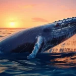 Baleiês: Inteligência artificial está sendo testada para falar com as baleias