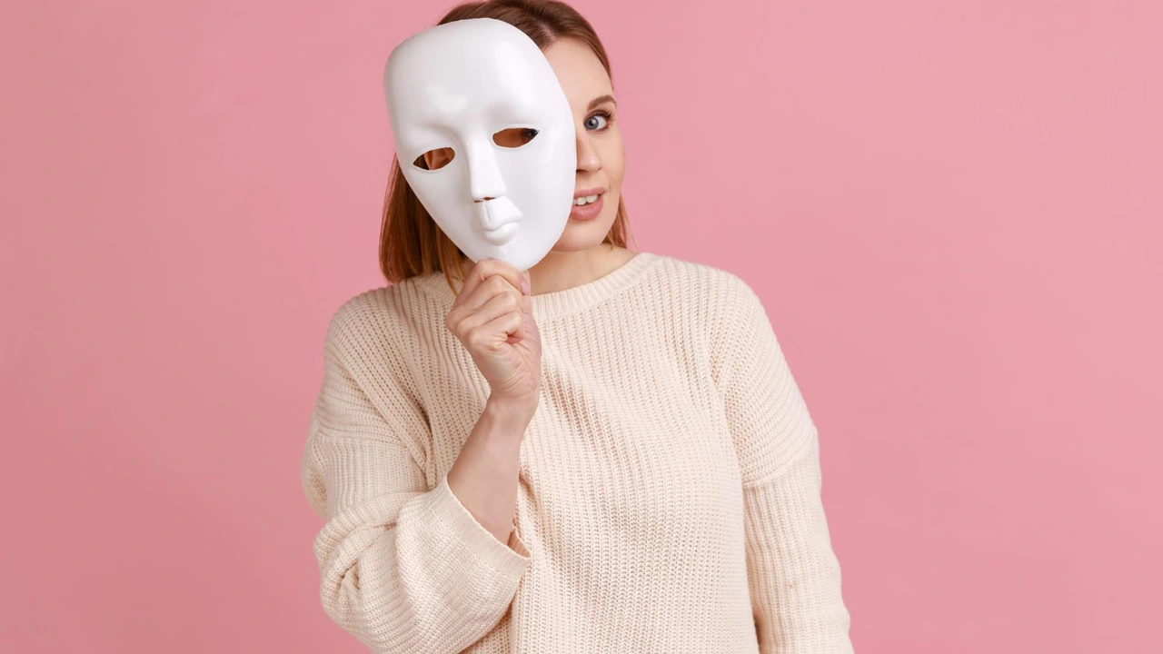 5 máscaras de personalidade que usamos todos os dias