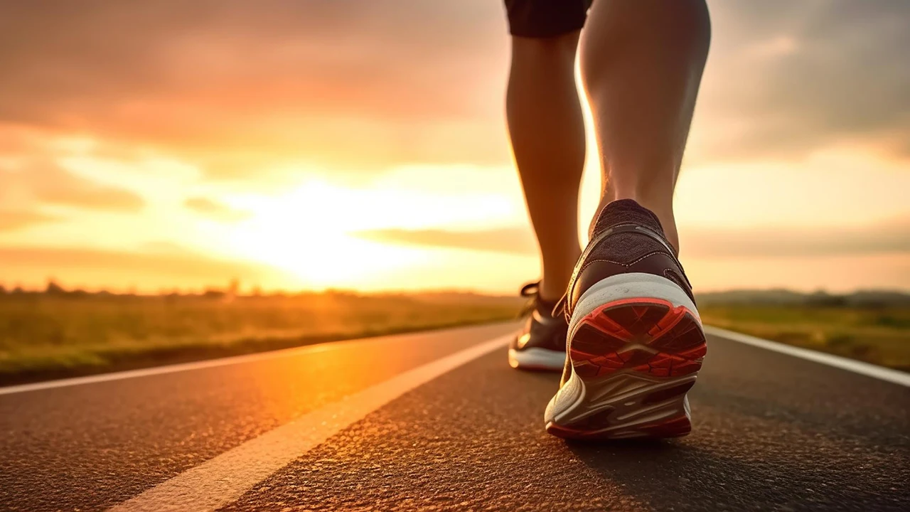 Harvard revela como você deveria caminhar para perder peso mais rápido