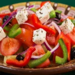 Descubra o nome verdadeiro da salada grega e como fazer a original