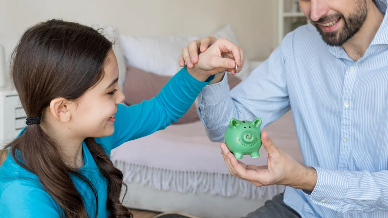 Como saber se vale a pena abrir uma conta bancária para o seu filho?