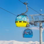 Quanto custa ficar no centro de esqui mais barato na Europa?