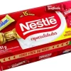 Caixa de chocolate da Nestlé.