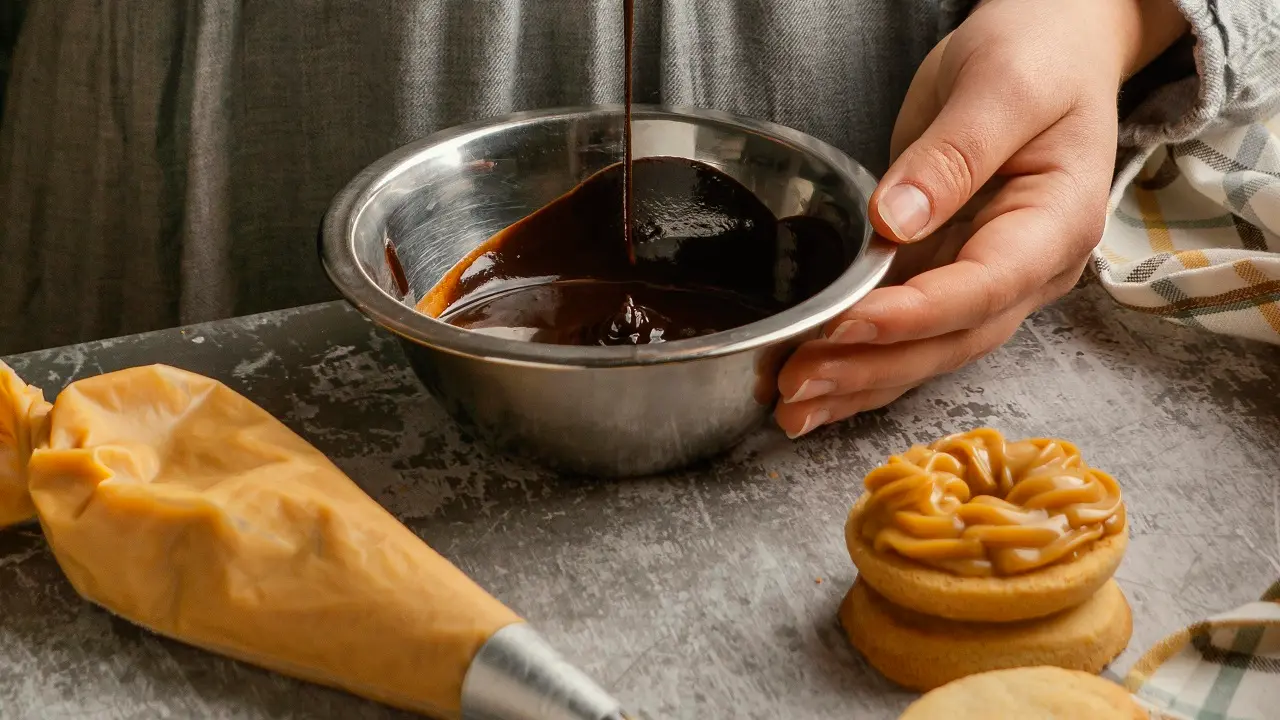 Aprenda a fazer uma deliciosa calda de chocolate em casa