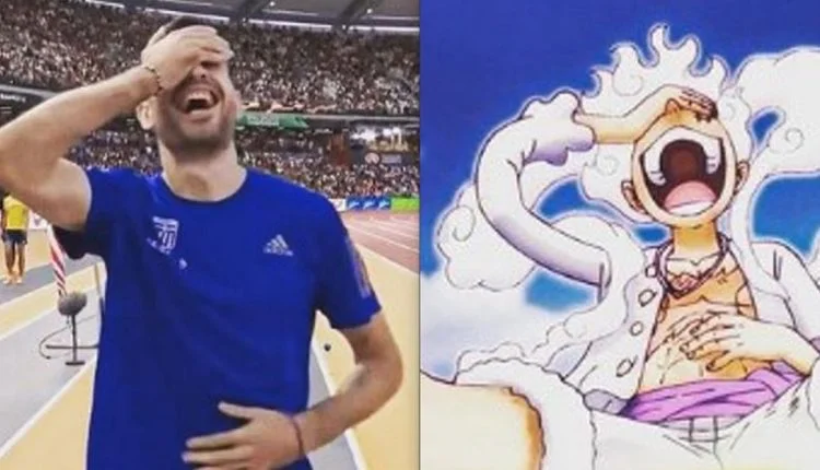 Estrela global do esporte encanta fãs ao encarnar personagem de One Piece