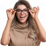 Técnicas eficazes para evitar que os óculos escorreguem no seu nariz
