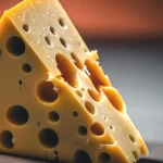 Você nem imagina o que podem ser os furinhos no queijo que você come