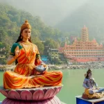 Conheça o rio sagrado do Hinduísmo e a crença da deusa mãe