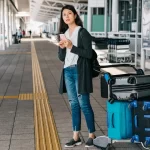 Companhia aérea introduz novos serviços de bagagem para nunca perder sua viagem