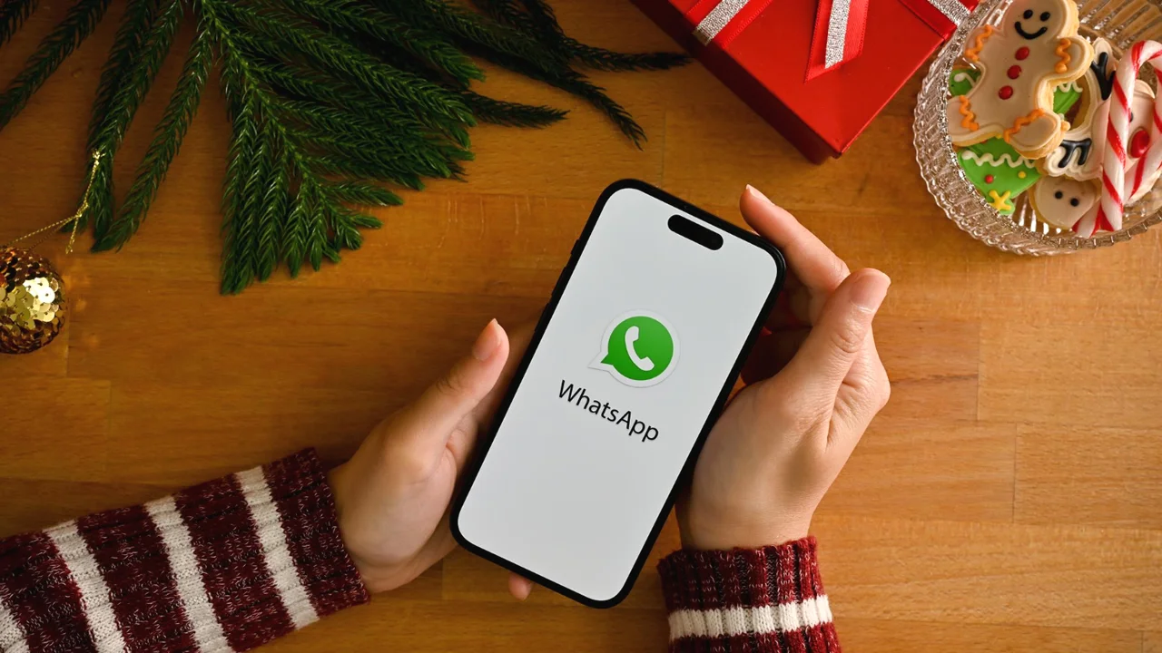 O que é o modo natal do WhatsApp e como ativá-lo?