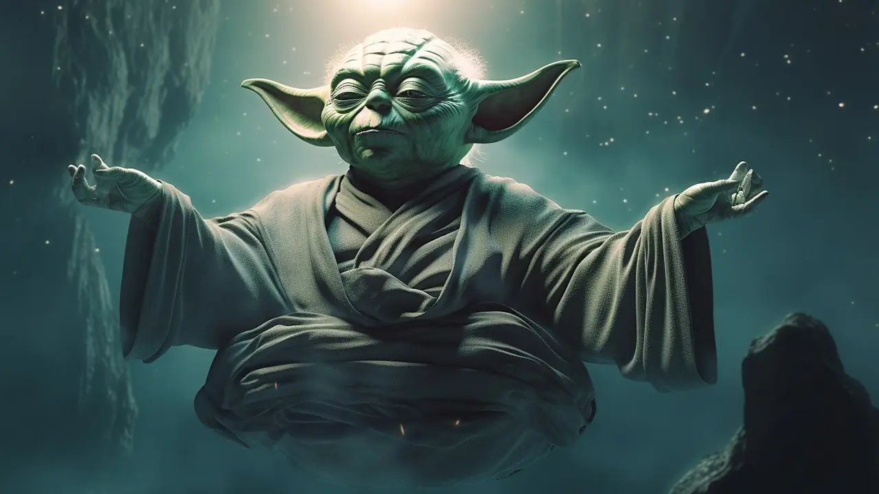 Yoda, da "Guerra nas Estrelas", foi encontrado em bíblia - Entenda