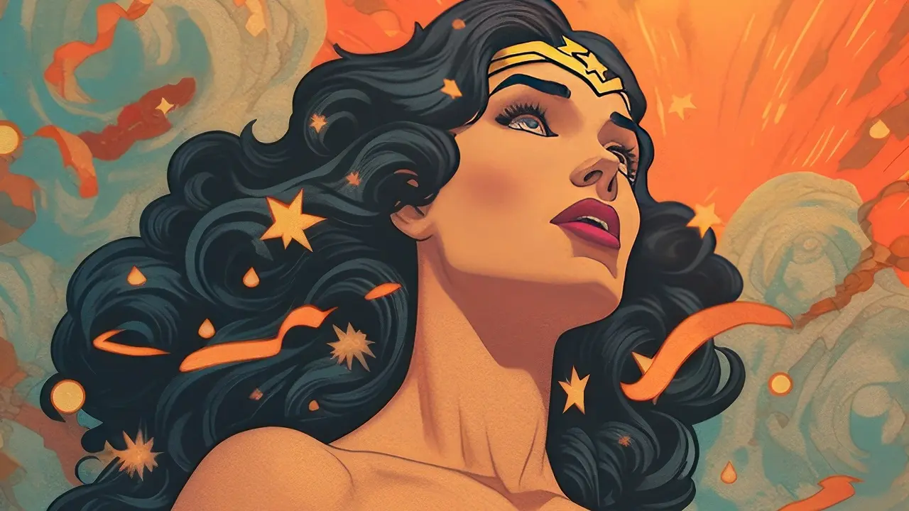 Mulher maravilha: Veja o simbolismo e a origem da super-heroína