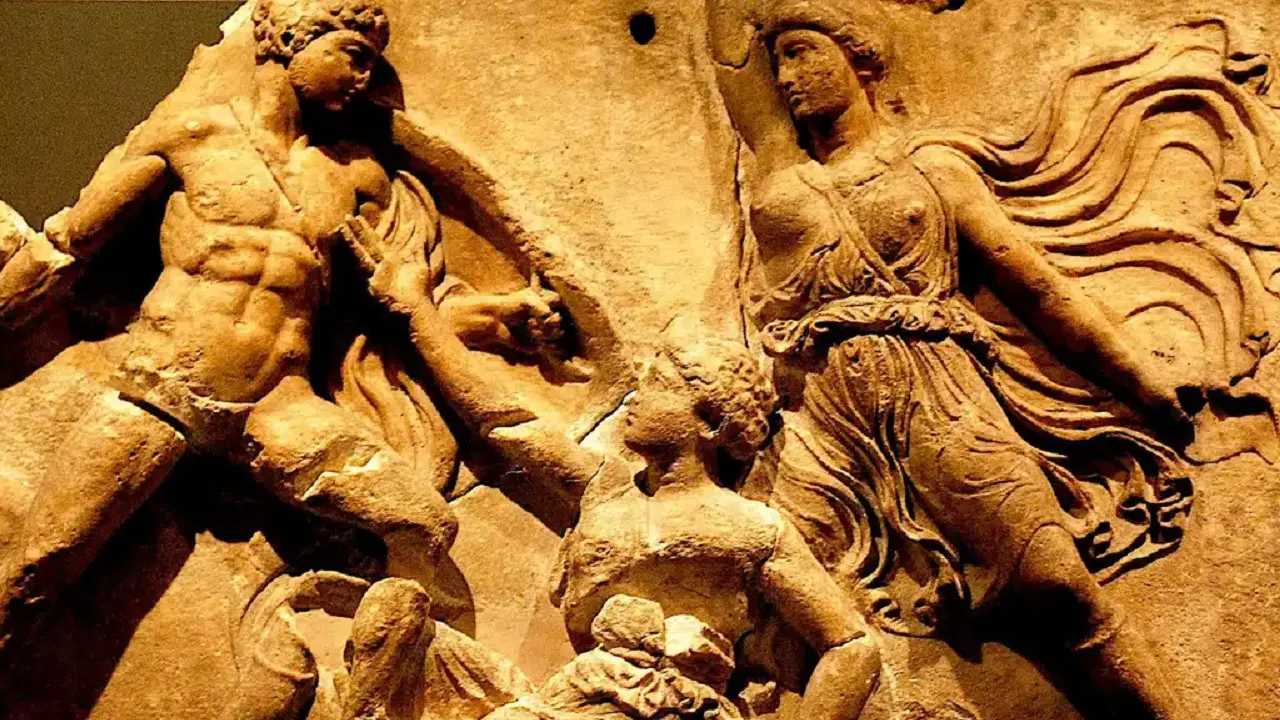 Penthesileia e Aquiles: Uma História trágica entre amor e guerra