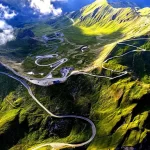 Grande estrada alpina: conheça a estrada mais bonita da Europa