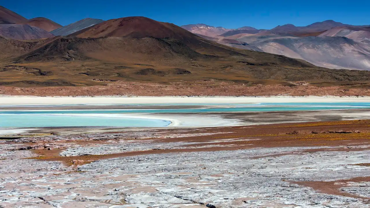Como é viajar para o Atacama, o deserto mais seco do mundo