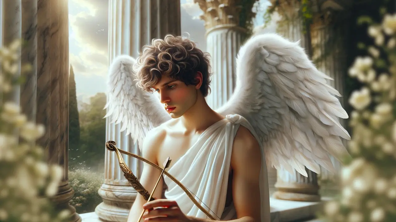  Deus eros em mitologia grega 