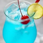 Drink Lagoa Azul: bartender gringo dá receita do famoso coquetel