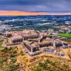 Conheça Elvas, cidade geométrica em Portugal