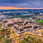 Conheça Elvas, a cidade geométrica em Portugal